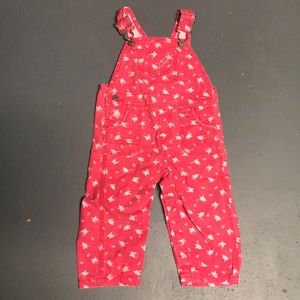 Osh Kosh Overalls